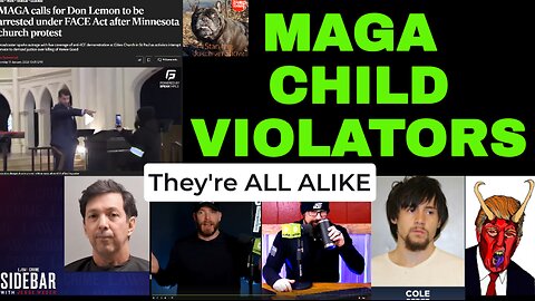 MAGA Republicans Prove They Only Care About SELECTED Children by Defying GOD's