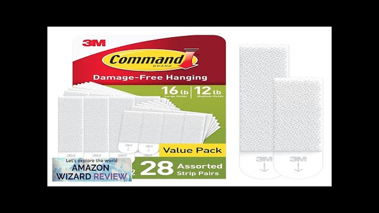 Command Picture Hanging Strips Damage Free Hanging Picture Hangers No ...
