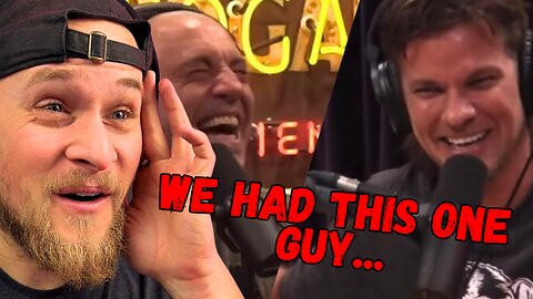 Laugh Until You Cry with Theo Von (Funniest JRE Moments 2024)