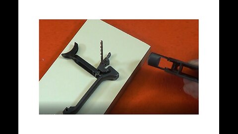 Colt 1903 Hammerless - Armorer Level Disassembly