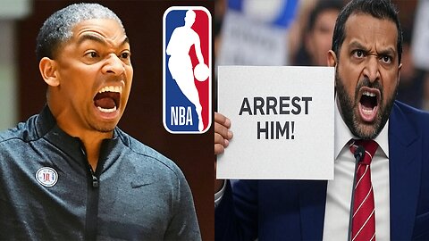 Another NBA Coach could be ARRESTED soon as GAMBLING SCANDAL details get A LOT WORSE!