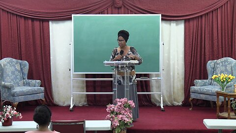 Agape Word Church | Live Stream