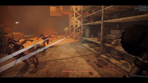 1st Level of GTFO Solo'd