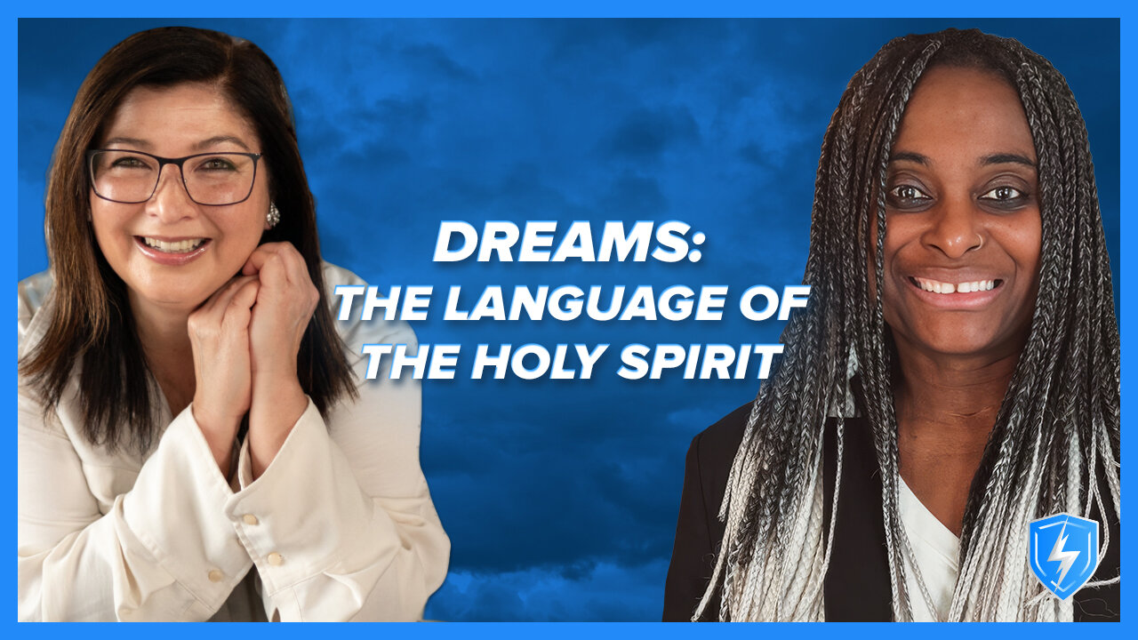 Folake Kellogg: Dreams Are the Language of the Holy Spirit | Feb 26 2025