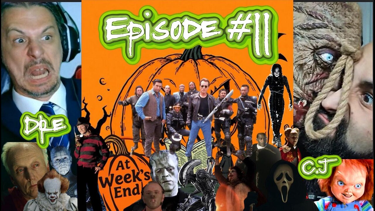 At Week's End: Episode Eleven