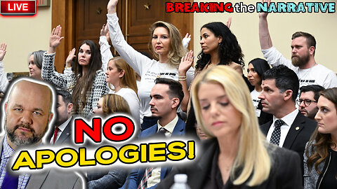 Epstein Files Fallout: Bondi Refuses to Apologize | Legal Breakdown w/ Robert Barnes