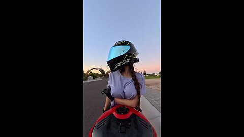 The sky was so pretty 💜🌅