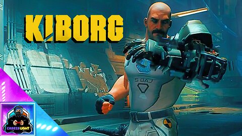 KIBORG - COME BACK STRONGER TRAILER