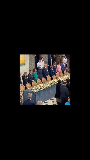 Trump Inauguration Lunch Unveiled: Inside Look At Elite Gathering