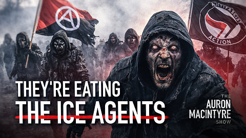 They're Eating the ICE Agents | Guests: Matthew Williams and Kevin Dolan | 1/26/26