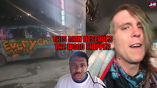 Trans lunatic STABS their own children & gets NO JAIL TIME