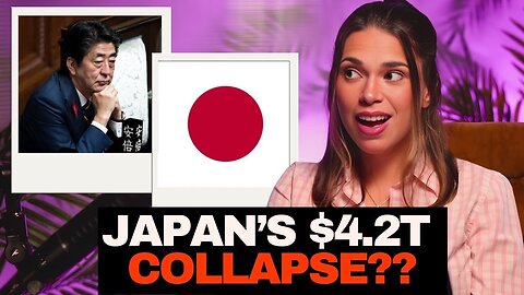 Japan's Economy just sent a HUGE WARNING to The Rest of the World!