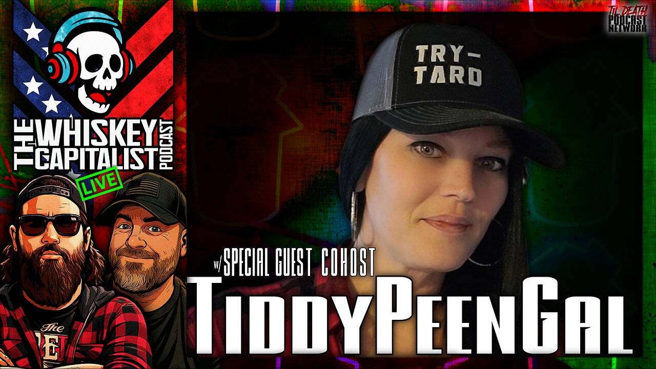 MN Funds Al-Qaeda?/World’s Strongest “Woman”/Trump Re-Pardons Turkeys w/ TiddyPeenGal | 11.26.25