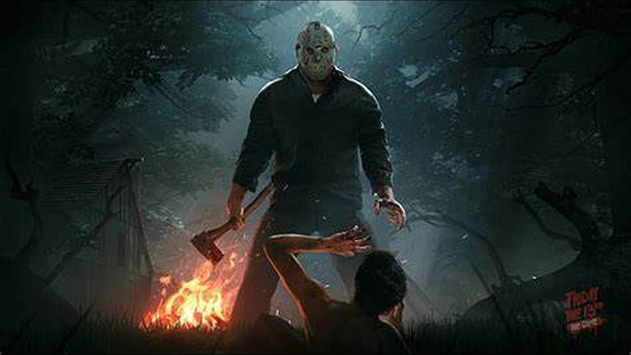 🔴Live R.I.P. Friday the 13th