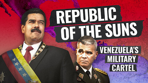 Republic of the Suns: Inside Venezuela’s Military Cartel