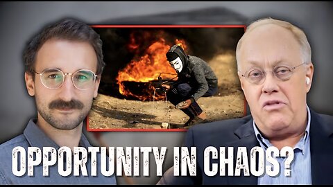 Taking Power Amidst the Turbulence (w/ Dylan Saba