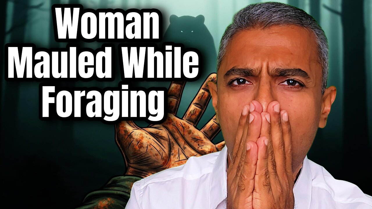 Russian Woman Mauled to Death by Bear While Picking Berries With Only Boots and Bucket Left Behind