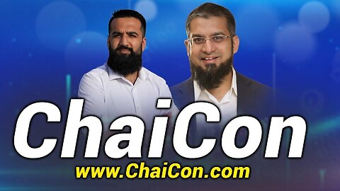 Azad Chaiwala's ChaiCon | آزاد چائے والا کا چائے کون | Zeeshan Usmani
