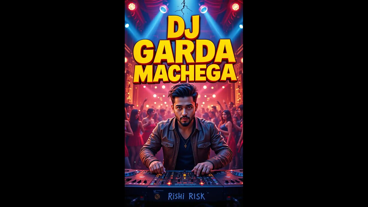 "DJ पर गर्दा मचेगा! || #RishiRisk || #DanceStory #ShortNew #VideoFeed
