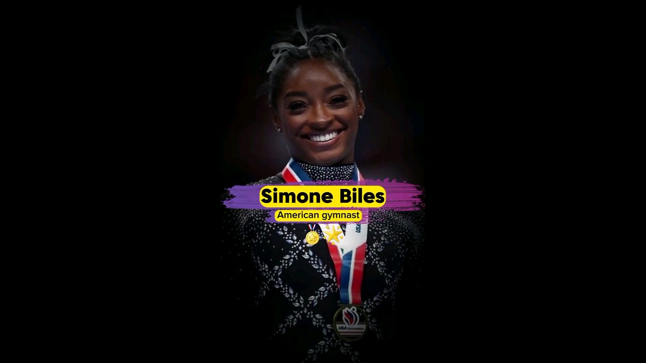 Simone Biles 🌟🙌 #viral #quotes #motivation #success #mindset #motivationalquotes #fyp #inspiration