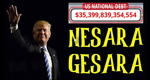 URGENT REVEAL!! Trump’s GESARA Activation Sparks Panic!