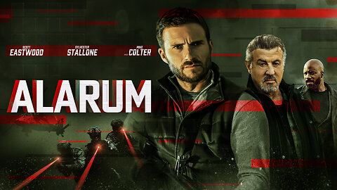 Alarum 2025 ‧ Action/Crime.Movie
