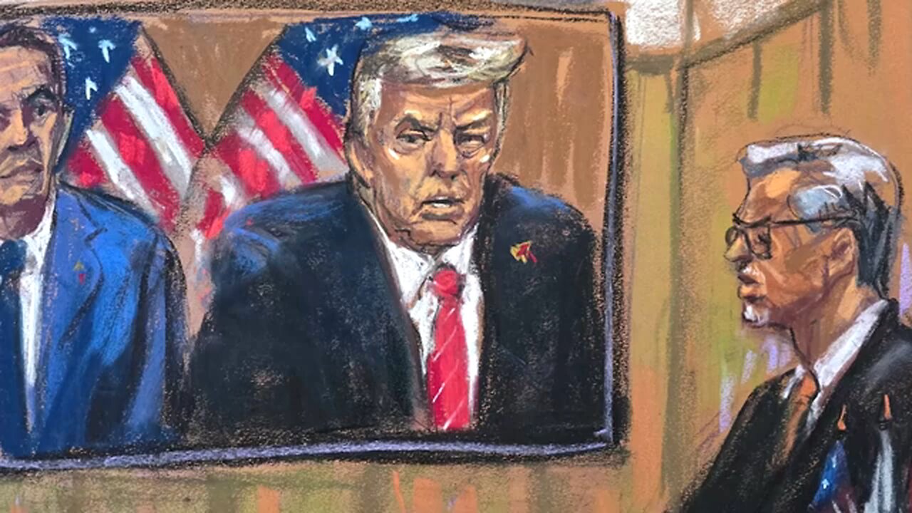 Trump spared jail time at hush money case sentencing