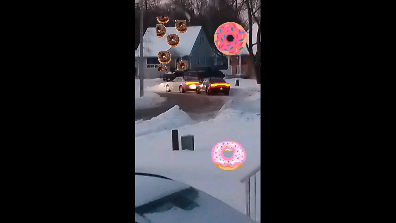 donut 🍩 special