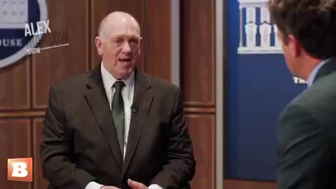 Tom Homan Breaks Down the Democrat End-Game on Illegal Immigration