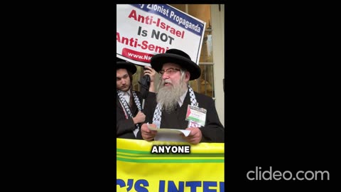 Judeism Against Zionism