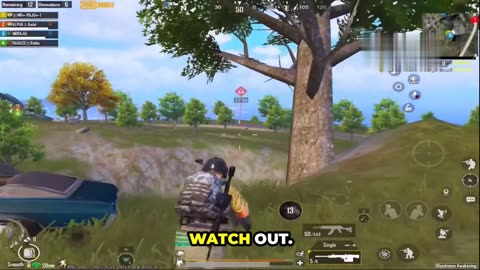 PUBG Predators: Stalk, Strike, Survive