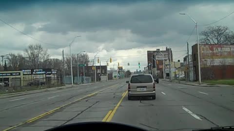 Just another quick ride on The Shea Show