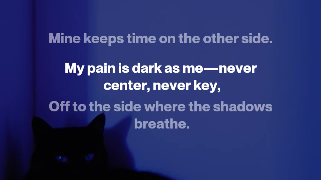 Never Center, Never Key