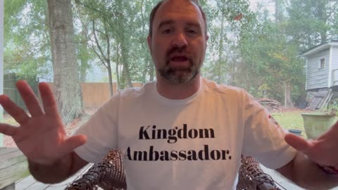 Stop being a religious member and step into your inheritance of being a Kingdom of Heaven Citizen.