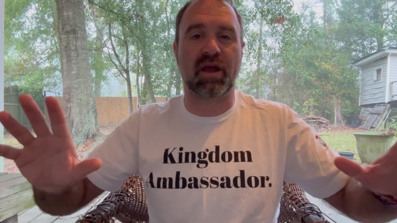 Stop being a religious member and step into your inheritance of being a Kingdom of Heaven Citizen.