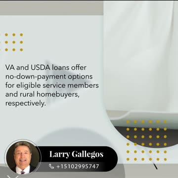 How to Become a Homeowner With Zero-Down Mortgages