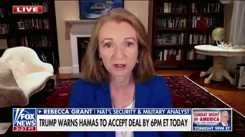 'INCREDIBLE’_ Expert says Trump’s Gaza deal could ‘open a new chapter’