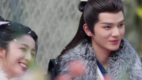Qingcheng & Gengyun love of petals they are back fromm his mother cave episode 15
