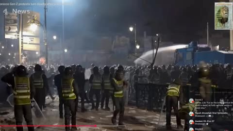 Re_Uproars of the People Worldwide