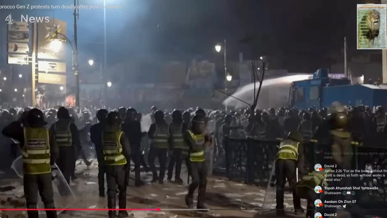 Re_Uproars of the People Worldwide