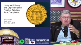 The Georgia Hour - REPLAY - December 10, 2025