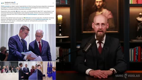 Varro Vooglaid: kurbmäng Kopenhaagenis – retoorika vs reaalsus