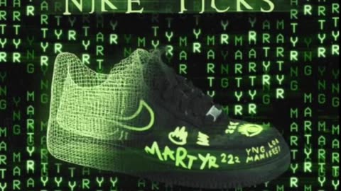 YNG Martyn - Nike Ticks (ft. Kanye West) (432hz)
