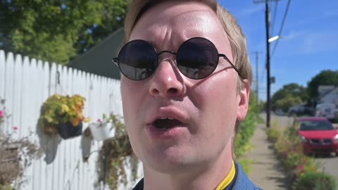 LUKE GOES POSTAL! (The Government Shutdown, Does It Effect You?) 