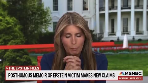 Tara Palmieri "jaw-dropping" revelations in the Epstein files implicating 30 Trump men