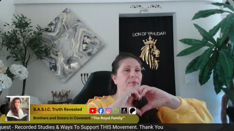 B.A.S.I.C.Truth Revealed-"The Royal Family"