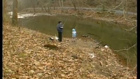 Feed the Children BET September 17, 2001 1200am-1229am EDT