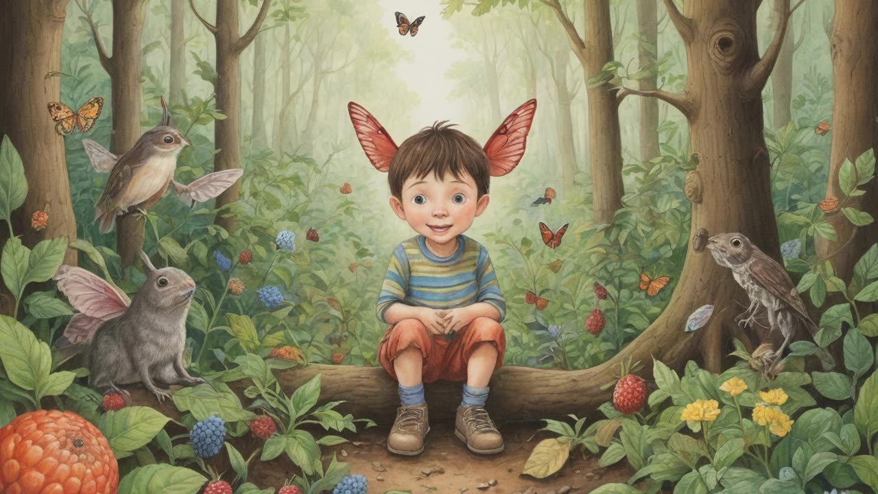 Thỏ và Nhím ✨ Truyện trước giờ ngủ - Truyện cổ tích - Sách nói kể chuyện