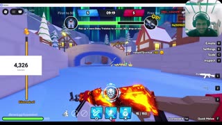 Hypershot Roblox Gameplay LIVE