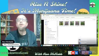 Rise ‘N Shine! It's Marijuana Time! Wake ‘N Bake Show Ep 336 October 14, 2025